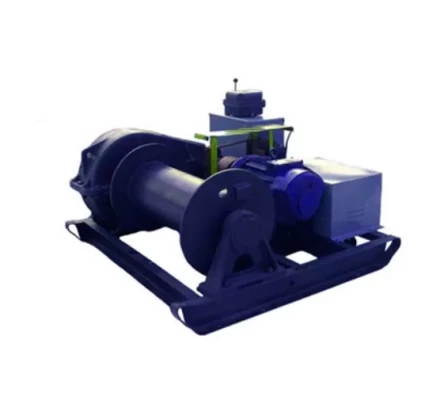 Лебедка монтажная ТЛ-7А-1 г/п 5000 кг Н-250 м (двухскоростная, без каната) 1002552 купить в Нефтеюганске