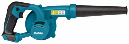 Аккумуляторная воздуходувка-пылесос Makita UB100DZ купить в Нефтеюганске