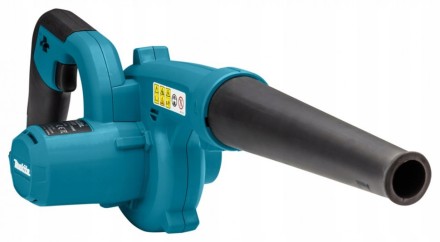 Аккумуляторная воздуходувка-пылесос Makita UB100DZ купить в Нефтеюганске