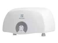 Проточный водонагреватель ELECTROLUX SMARTFIX 2.0 T 5.5 kW - кран