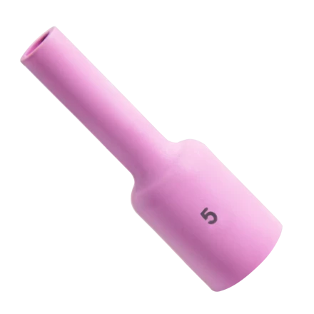 Сопло керамическое TW 17-18-26 GL удлиненное (№5 / L76 / d8,0) Оберон XL54N17L купить в Нефтеюганске