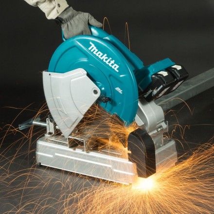 Монтажная аккумуляторная пила Makita DLW140Z (без АКБ и ЗУ) купить в Нефтеюганске