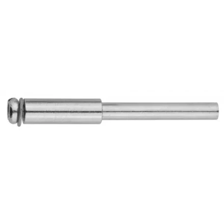 Оправка ЗУБР для отрезных и шлифовальных кругов, d 3,2х 2,2мм, L 38мм 35940 купить в Нефтеюганске