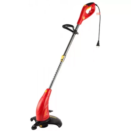 Триммер GRINDA, нижнее расположение двигателя, леска d=1,4 мм, 400 Вт, 11000 об/мин GGT-400 купить в Нефтеюганске