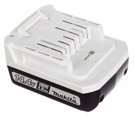 Аккумулятор BL1415G (Li-ion; 14.4 В; 1.5 Ач) Makita 198192-8 купить в Нефтеюганске