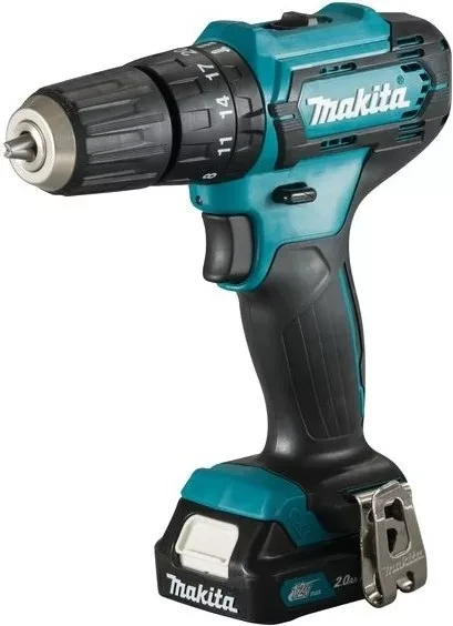 Аккумуляторная дрель-шуруповерт Makita HP333DWAE купить в Нефтеюганске