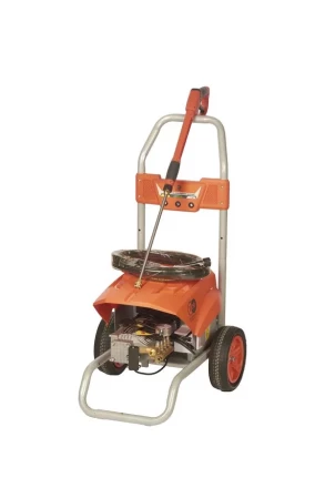 Мойка высокого давления TOR EW 145-13 220В с пистолетом 1025986 купить в Нефтеюганске