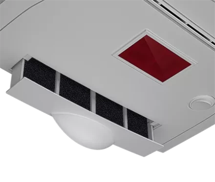 Сушилка для рук электрическая BALLU BAHD-1000AS купить в Нефтеюганске