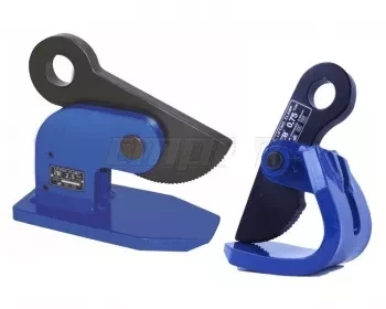 Захваты для горизонтального подъема листового металла DHQP-2.5 LB купить в Нефтеюганске