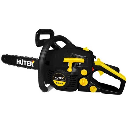 Бензопила HUTER BS-40 купить в Нефтеюганске