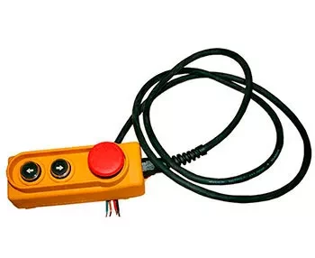 Пульт управления для талей электрических PA 500/1000 2 кнопки+стоп (С 45uF) 1024108 купить в Нефтеюганске