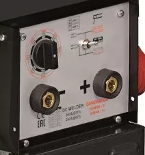 Сварочный бензогенератор Telwin THUNDER 304 СЕ  HONDA купить в Нефтеюганске
