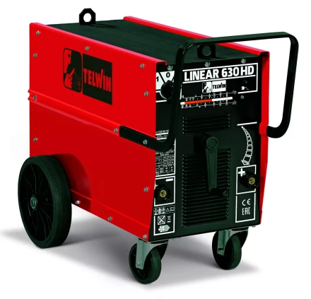Сварочный аппарат LINEAR 630HD Telwin купить в Нефтеюганске
