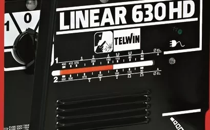 Сварочный аппарат LINEAR 630HD Telwin купить в Нефтеюганске