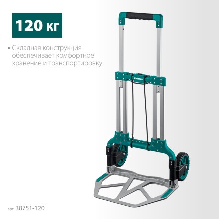Тележки хозяйственные 38751-120 купить в Нефтеюганске