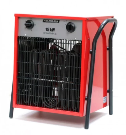Тепловая пушка электрическая Aurora НЕАТ 15000 купить в Нефтеюганске