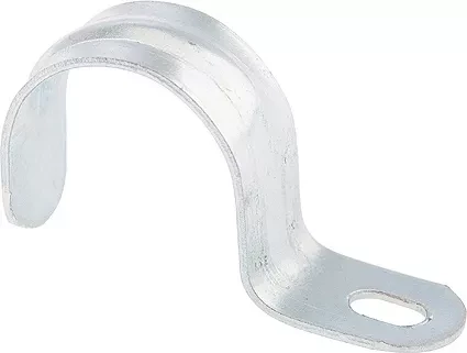 Скоба металлическая однолапковая 21 (СМО) 100 шт СИБРТЕХ 48181 купить в Нефтеюганске