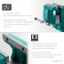 Тиски KRAFTOOL GRAND слесарные 32702-125 купить в Нефтеюганске