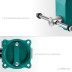 Тиски KRAFTOOL GRAND слесарные 32702-125 купить в Нефтеюганске