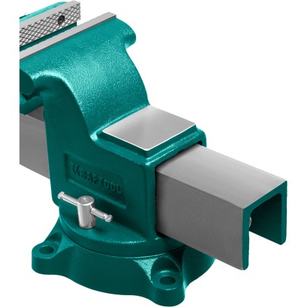 Тиски KRAFTOOL GRAND слесарные 32702-125 купить в Нефтеюганске
