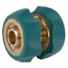 Муфта RACO "Profi-Plus" (шланг-шланг), латунная с покрытием TPR, 1/2" 4244-55118B купить в Нефтеюганске
