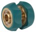 Муфта RACO &quot;Profi-Plus&quot; (шланг-шланг), латунная с покрытием TPR, 1/2&quot; 4244-55118B купить в Нефтеюганске