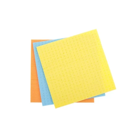 Салфетки целлюлозные 180х150 мм 3 шт ТМ Elfe 92322 купить в Нефтеюганске