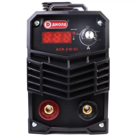 Аппарат сварочный инверторный Диолд АСИ 210-05 купить в Нефтеюганске