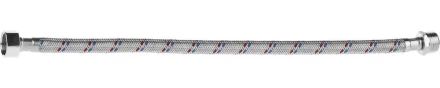 Подводка гибкая STAYER для воды, оплетка из нержавеющей стали, г/ш 1/2&quot; - 0,4м 51015-G/S-040 купить в Нефтеюганске
