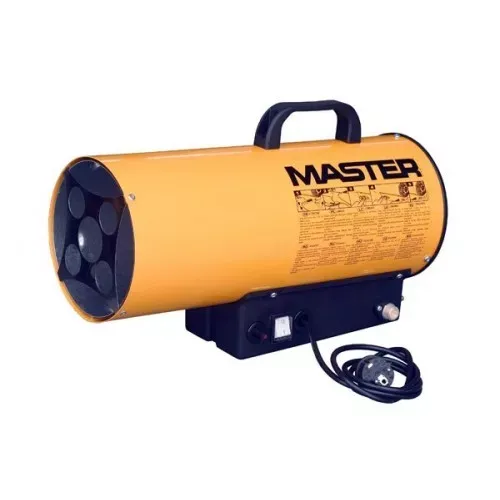 Газовая тепловая пушка MASTER BLP 26 DIY купить в Нефтеюганске