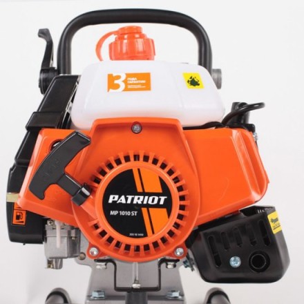 Бензиновая мотопомпа PATRIOT MP 1510 S купить в Нефтеюганске