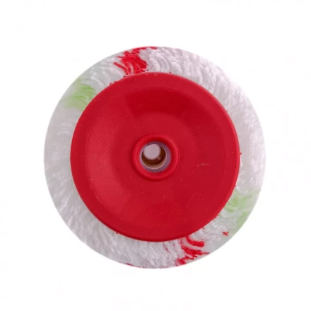 Валик сменный &quot;Эмали&quot; 250 мм ворс 12 мм D 48 мм D ручки 8 мм полиамид полиакрил Сибртех 80173 купить в Нефтеюганске