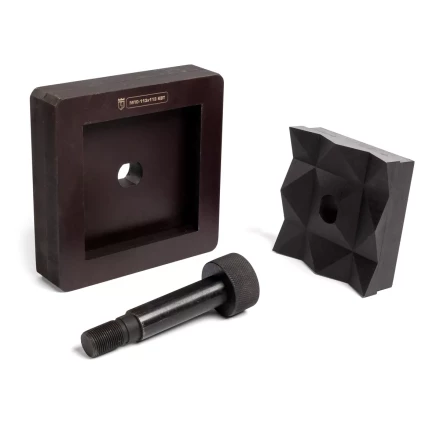 Матрица для пробивки отверстий КВТ МПО-113х113 серия ПРОФИ (85311) купить в Нефтеюганске