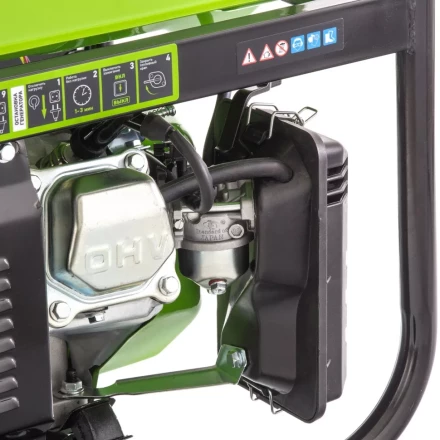 Генератор бензиновый Сибртех БС-2500 94542 купить в Нефтеюганске