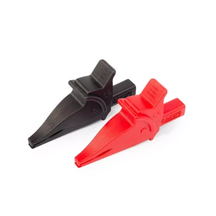 Комплект зажимов «крокодил» КВТ КТ 3102М4 с резьбой М4 (91913) купить в Нефтеюганске