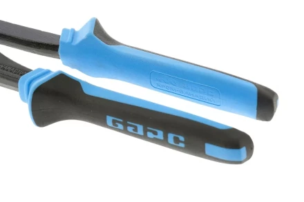 Клещи переставные 250 мм хром-ванадий двухкомпонентные рукоятки БАРС 15700 купить в Нефтеюганске