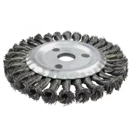 Щетка дисковая для шлифмашин 200*22,2 S-T Кратон 1 11 02 010 купить в Нефтеюганске