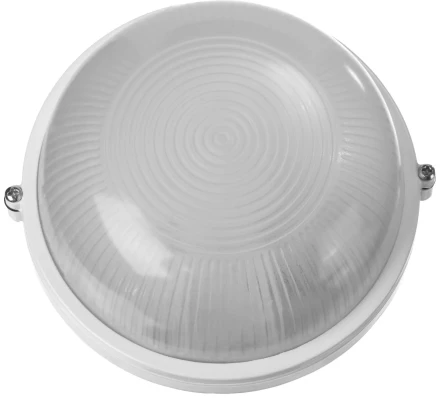 Светильник STAYER &quot;MASTER&quot; STARLight светодиодный, влагозащищенный IP54, алюм. корпус, стекло, круг, белый, 4000К, 6(50Вт) 57360-50-W купить в Нефтеюганске