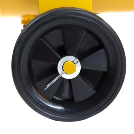 Компрессор воздушный, ременный привод BCI4000-T/100, 4.0 кВт, 100 литров, 690 л/мин Denzel 58123 купить в Нефтеюганске