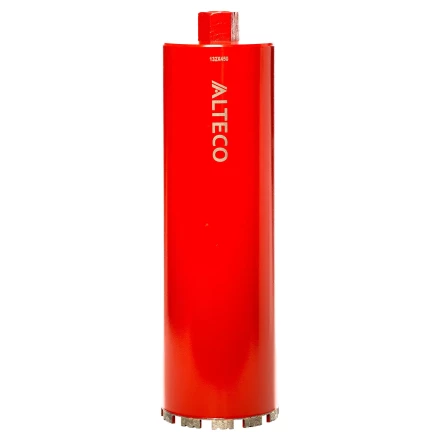 Алмазная коронка ALTECO ВТ 132х450 13245 купить в Нефтеюганске