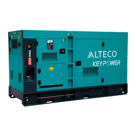 Дизельный генератор ALTECO S375 WKD 58748 купить в Нефтеюганске