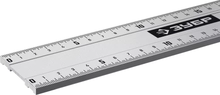 ЗУБР АПЛ, 1.0 м, усиленная алюминиевая линейка, Профессионал (34384-100) купить в Нефтеюганске