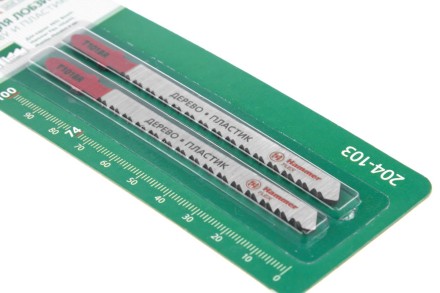 Пилки для лобзика HAMMER JG WD T101BR (2pcs) купить в Нефтеюганске