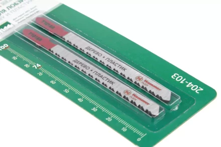 Пилки для лобзика HAMMER JG WD T101BR (2pcs) купить в Нефтеюганске