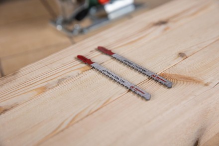 Пилки для лобзика HAMMER JG WD T101BR (2pcs) купить в Нефтеюганске