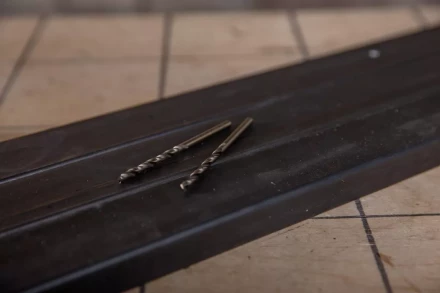 Сверло по металлу HAMMER Ф4х75мм (DR CO 4,00мм*75мм) купить в Нефтеюганске