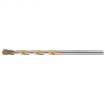 Сверло по бетону улучшенное пылеудаление 5 х 85 мм цилиндрический хвостовик СИБРТЕХ 708057 купить в Нефтеюганске