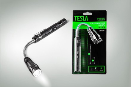 Фонарь TESLA LK3-12A купить в Нефтеюганске
