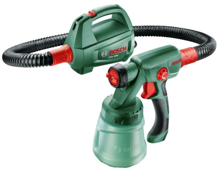 Краскораспылитель электрический Bosch PFS1000 купить в Нефтеюганске