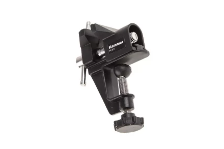 Тиски слесарные HAMMER TS40 на струбцине купить в Нефтеюганске